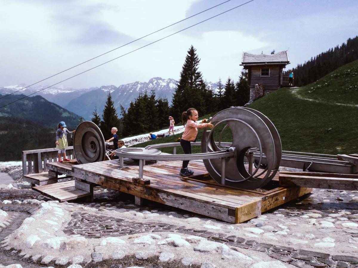Haus Wasserbauer Mühlbach am Hochkönig 외부 사진