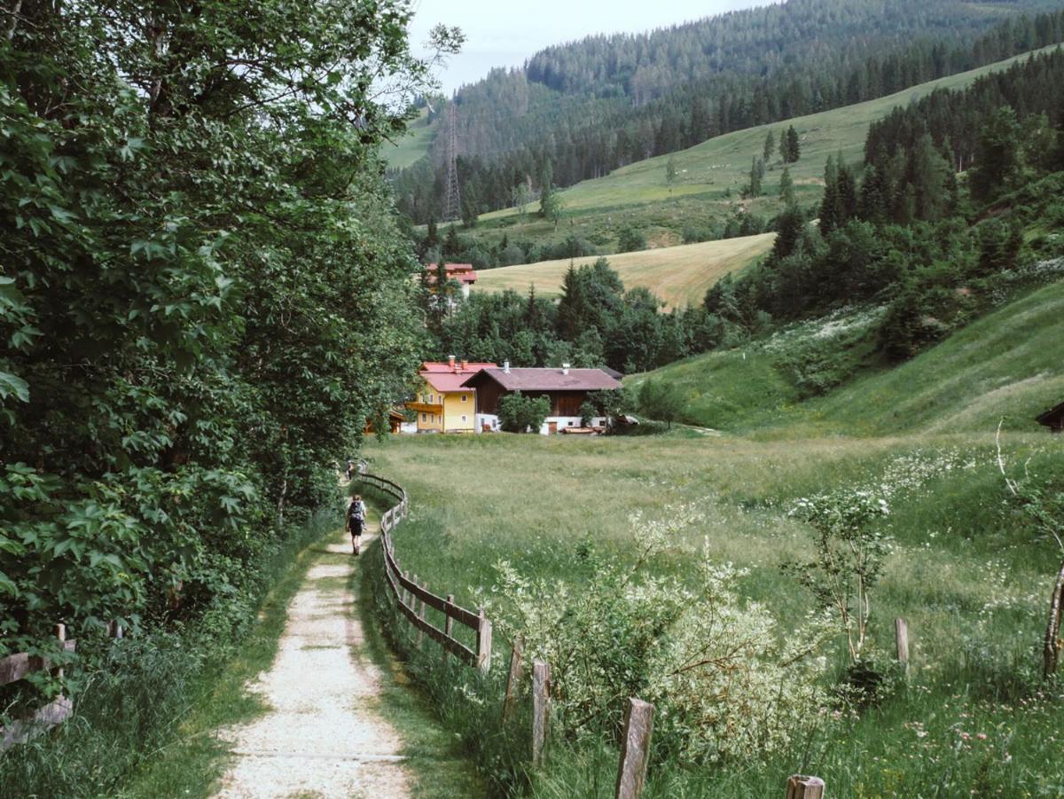 Haus Wasserbauer Mühlbach am Hochkönig 외부 사진